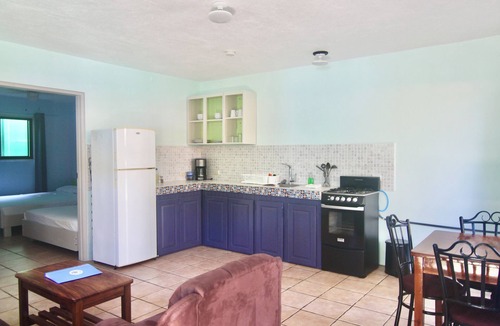 Cahuita Apartment | Top Amenities: Near Beach Quiet, Fast WiFi, Hot Water, A/C (optional) Comfort#1