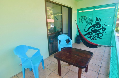 Cahuita Apartment | Top Amenities: Near Beach Quiet, Fast WiFi, Hot Water, A/C (optional) Comfort#1