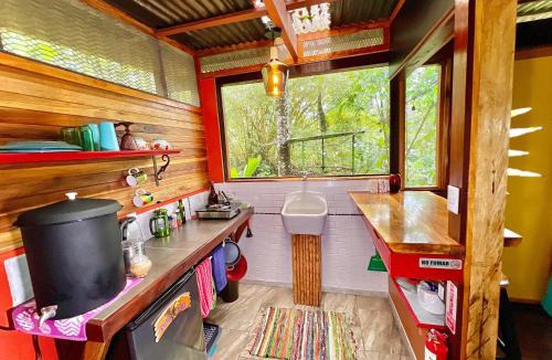 Chiguata House | Toucan Hideout with Plunge Pool