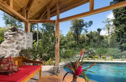 Ballena Villa | Toucan Villa - Riverfront With Pool Near A Beach