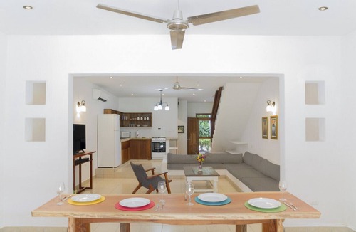Playa Colorado House | Town House 6: Comfort and golf course view