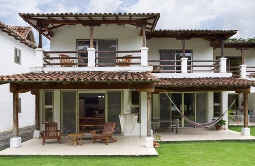 Playa Colorado House | Town House 6: Comfort and golf course view