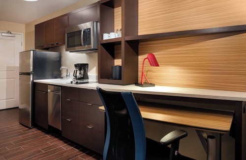 Clovis Hotel | TownePlace Suites by Marriott Fresno Clovis