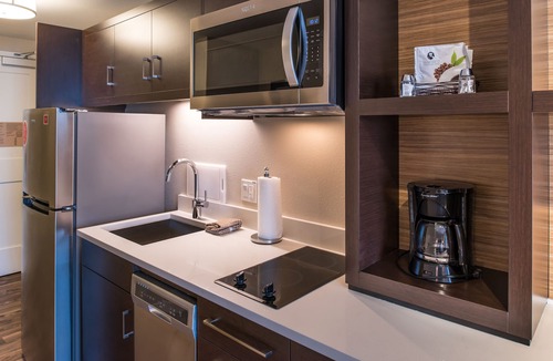 Merced Hotel | TownePlace Suites by Marriott Merced