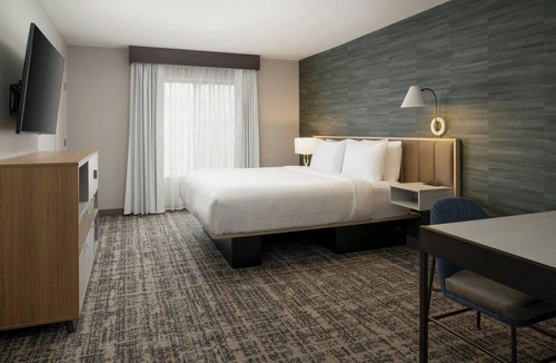 Reno/Tahoe Airport Hotel | TownePlace Suites by Marriott Reno