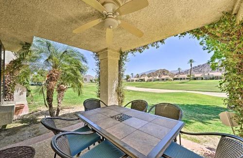 La Quinta House | Townhome on La Quinta Resort Mountain Golf Course!