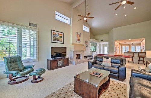 La Quinta House | Townhome on La Quinta Resort Mountain Golf Course!