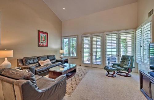 La Quinta House | Townhome on La Quinta Resort Mountain Golf Course!