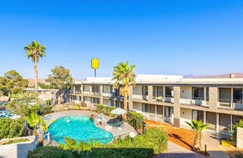 Barstow Hotel | Townhouse Barstow Route 66