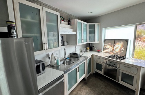 Malibu House | Trancas Canyon Retreat in majestic Malibu hills with breathtaking pool and views