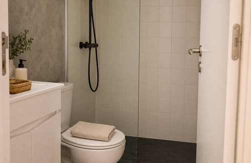 Lousa Other | Tranquil 19th-Century Farmhouse Room in Lousã, Portugal