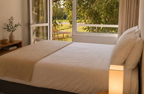 Lousa Other | Tranquil 19th-Century Farmhouse Room in Lousã, Portugal