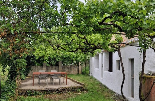 Lousa Other | Tranquil 19th-Century Farmhouse Room in Lousã, Portugal