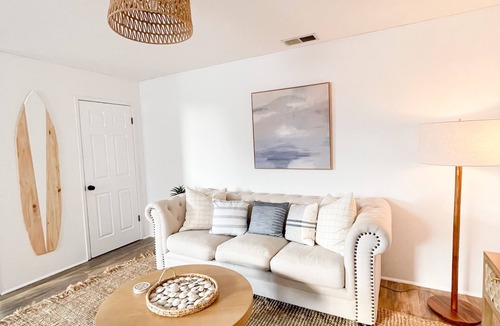 Morro Bay Cottage | Tranquil 3 bedroom beach cottage close to the beach