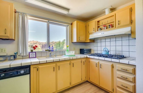 Maricopa House | Tranquil Maricopa Retreat w/ Pool + Hot Tub