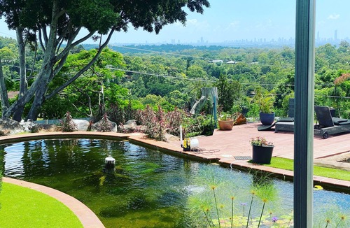 Tallai Apartment | Tranquil & private 2 bedroom, 2 bathroom stunning hinterland location