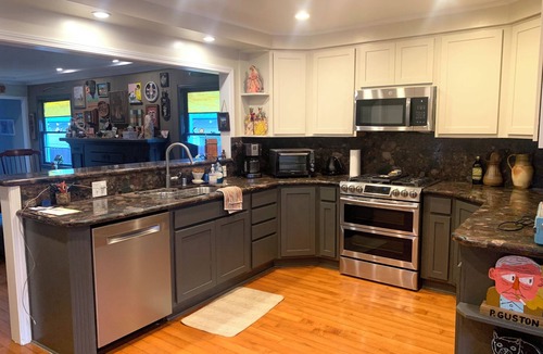Sierra Madre House | Tranquil Sierra Madre foothills retreat. Pool, fireplace, WIFI, large kitchen