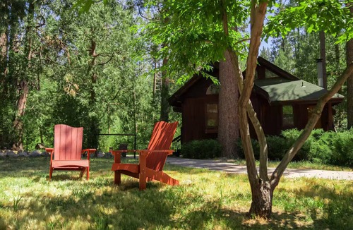 Idyllwild Cabin | Tranquil Studio at Eagle Creek