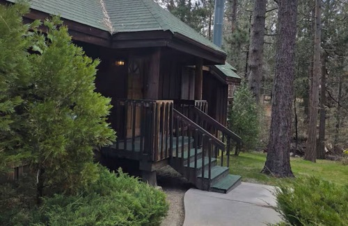 Idyllwild Cabin | Tranquil Studio at Eagle Creek
