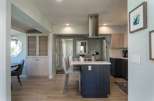 La Quinta Cove House | Travel Back in Time to this Gorgeous 1950's Remodel