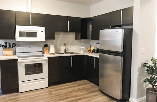 Pacific Terrace Hotel | Traveling with colleagues or another couple? We manage multiple suites in this building — message us about availability.