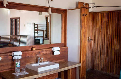 Playa La Redonda Resort | TreeHouse Studio Beachfront Aqua Nicaragua Resort