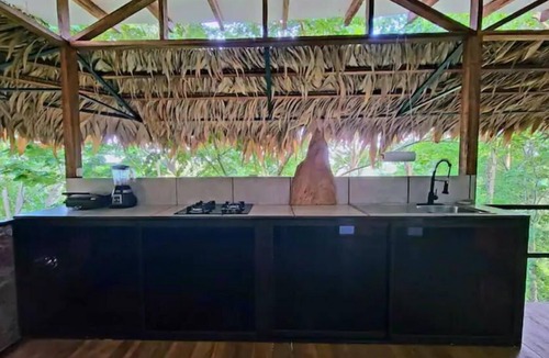 Cocles House | TreeTop Mansion, where the jungle meets the sea!
