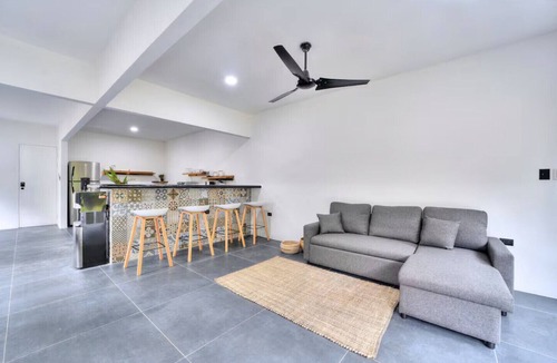 Punta Uva Villa | Tres Pipas-Selva | Beachfront Arrecife, Wifi, AC