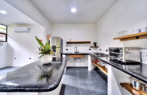 Punta Uva Villa | Tres Pipas-Selva | Beachfront Arrecife, Wifi, AC