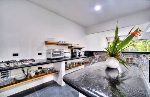 Punta Uva Villa | Tres Pipas-Selva | Beachfront Arrecife, Wifi, AC