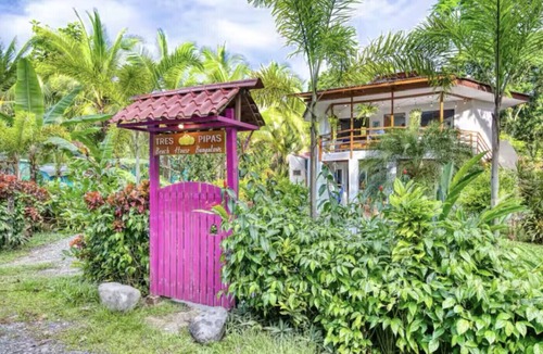 Punta Uva Villa | Tres Pipas-Selva | Beachfront Arrecife, Wifi, AC