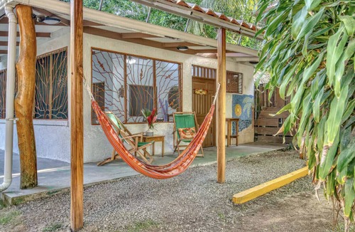 Punta Uva Villa | Tres Pipas-Tortuga| Beachfront Arrecife, Wifi, AC
