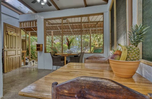 Punta Uva Villa | Tres Pipas-Tortuga| Beachfront Arrecife, Wifi, AC
