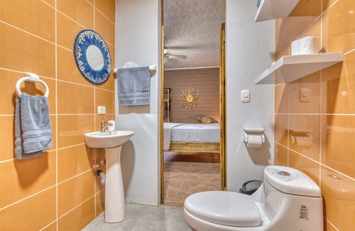 Punta Uva Villa | Tres Pipas-Tortuga| Beachfront Arrecife, Wifi, AC