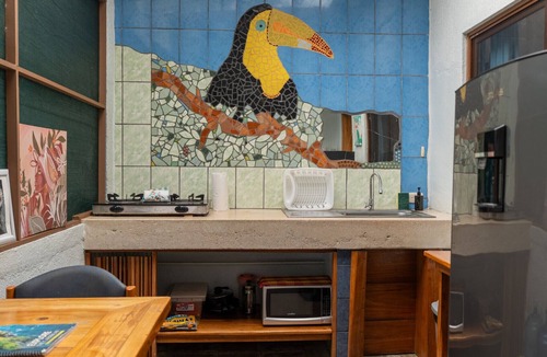 Punta Uva Apartment | Tres Pipas- Tucan | Beachfront Arrecife, Wifi, AC
