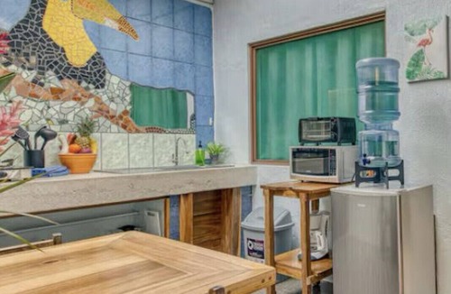 Punta Uva Apartment | Tres Pipas- Tucan | Beachfront Arrecife, Wifi, AC