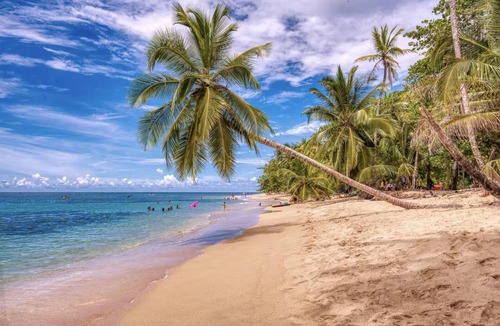 Punta Uva Apartment | Tres Pipas- Tucan | Beachfront Arrecife, Wifi, AC
