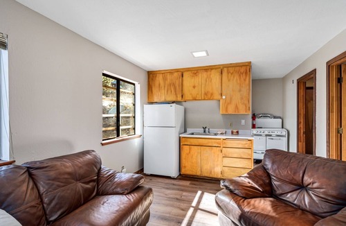 Bear Valley House | Tri-Level Dog Friendly Mountain Home - VH 142 by Bear Valley Vacation Rentals