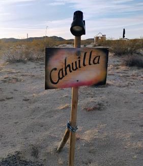 Joshua Tree Other | Tribal Camp- BRING YOUR OWN TENTS