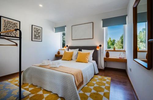 Lousa House | Trilogia