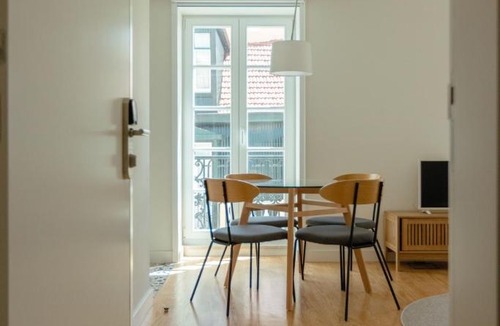 Sacramento Apartment | Trindade 19 Apartments - 3A Vital