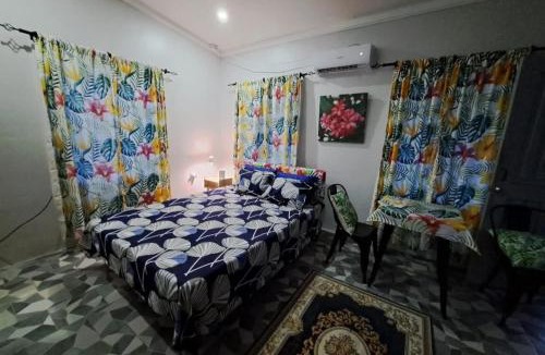 Nasinu Apartment | Tropical Almond Haven