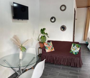 Cocles Apartment | Tropical Coast Studio