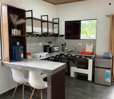 Cocles Apartment | Tropical Coast Studio