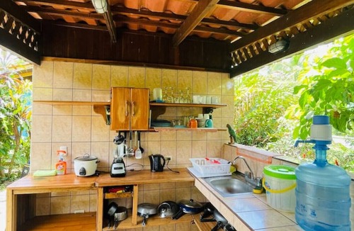 Manzanillo Cabin | Tropical Escape | Pool | Near Beach & Dining