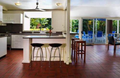 Pacific Harbour Villa | Tropical Garden Villa