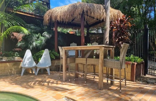 Carrara House | Tropical Hideaway Perfect for a Family- Pet OK