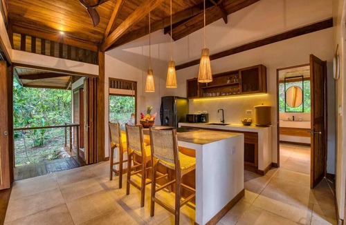 Cocles Villa | Tropical Paradise Retreat Near Caribbean Beaches