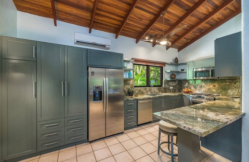 Playa Langosta Villa | Tropical Retreat - Private Pool, Steps To Beach 2 Bedroom Villa by RedAwning
