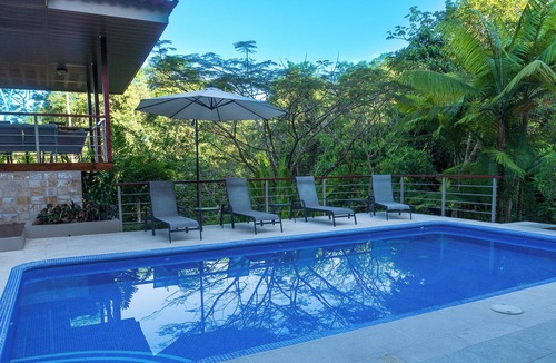 Ciudad Cortes House | Tropical Villa, Amazing Sunsets